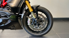 Ducati Diavel 1260S Grey
